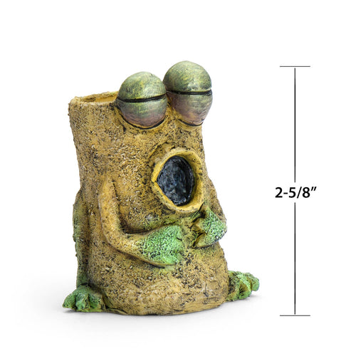 Baby Singing Frog - Luca - Mini Blobhouse Planter