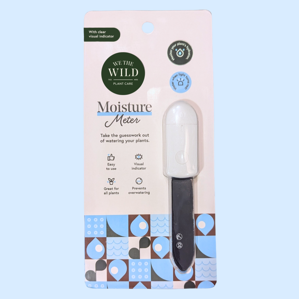 Soil Moisture Meter For Houseplants